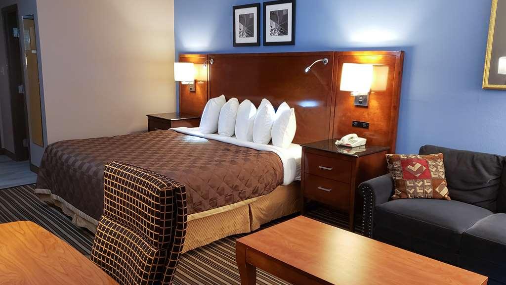 Americas Best Value Inn & Suites-Foley Camera foto