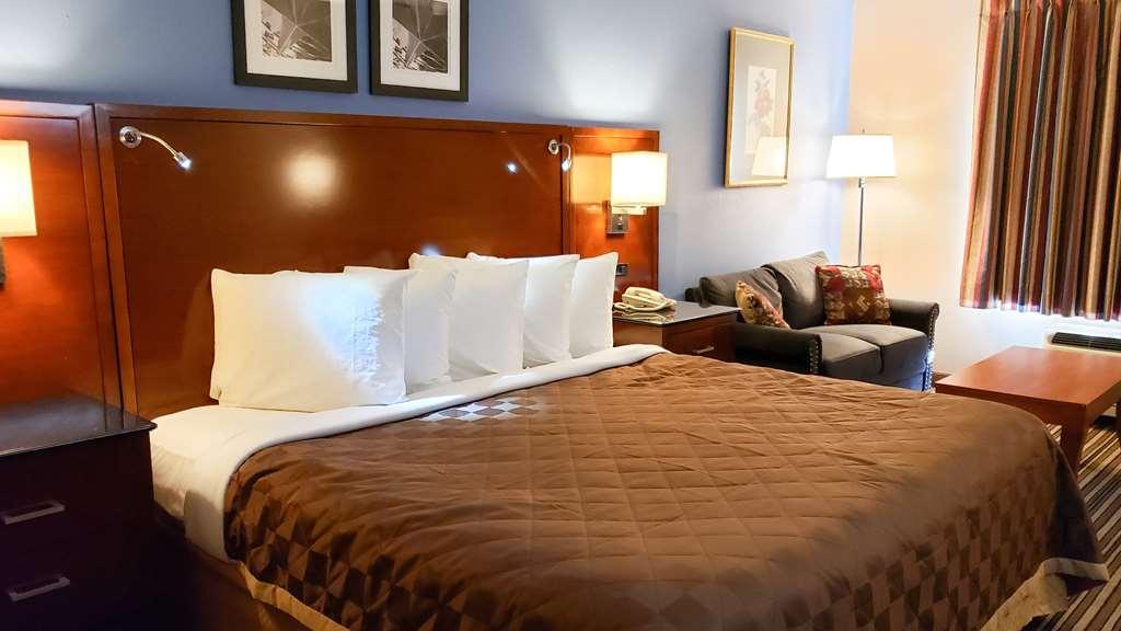 Americas Best Value Inn & Suites-Foley Camera foto