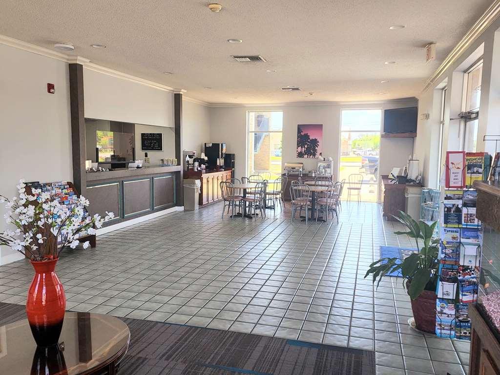 Americas Best Value Inn & Suites-Foley Esterno foto