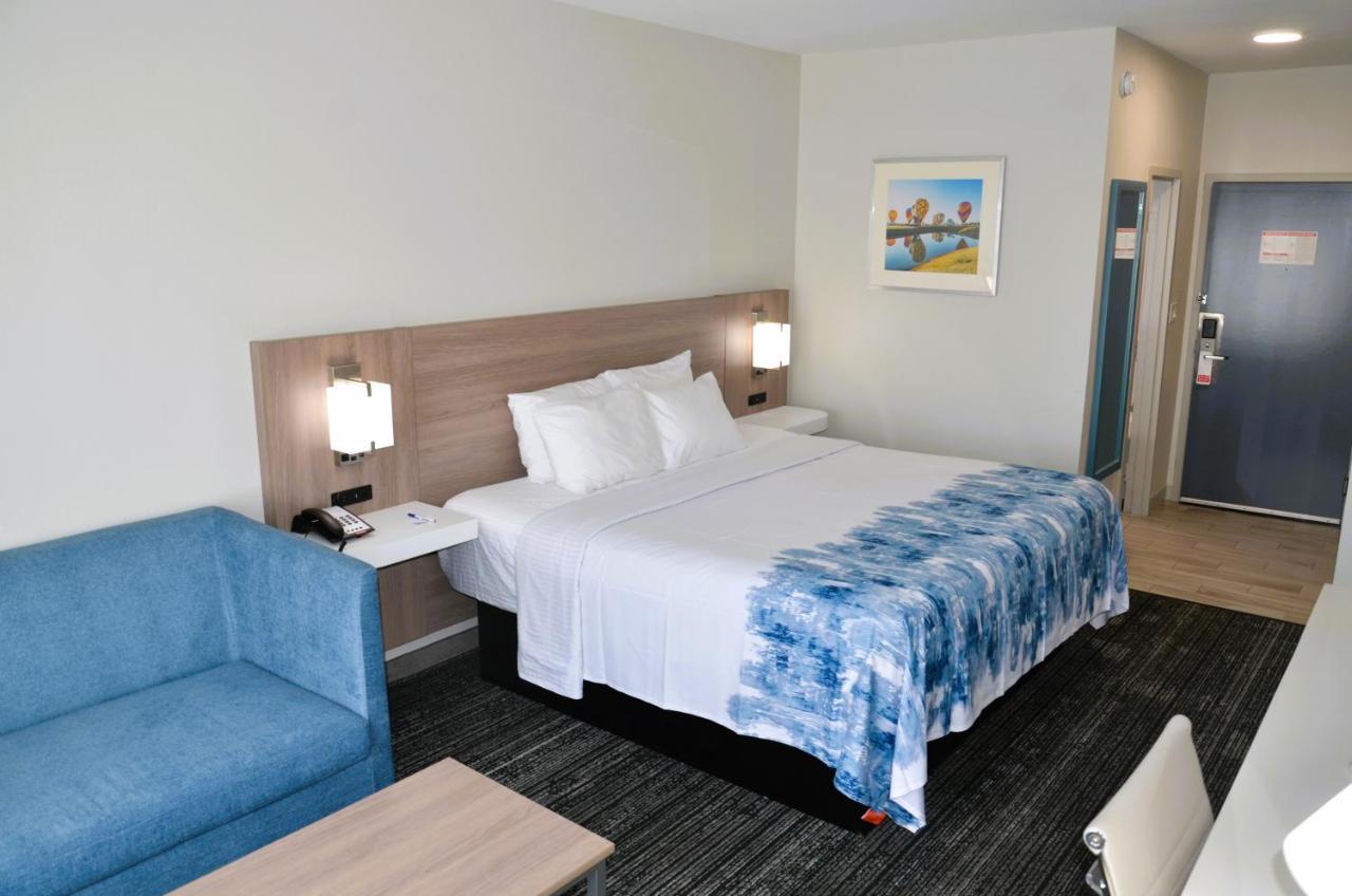 Americas Best Value Inn & Suites-Foley Esterno foto
