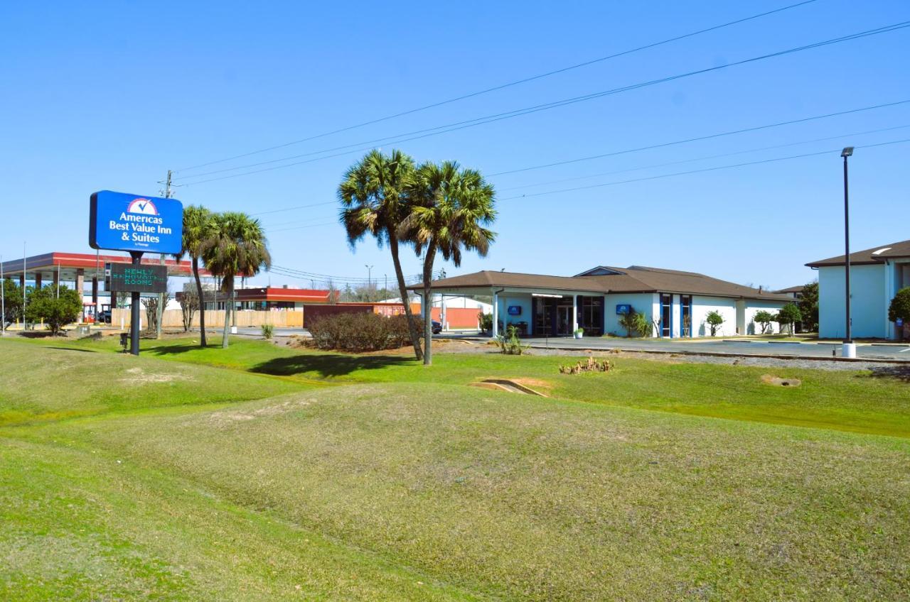 Americas Best Value Inn & Suites-Foley Esterno foto