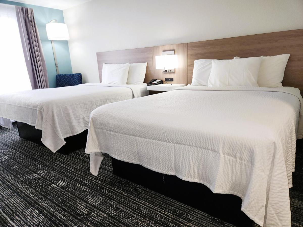 Americas Best Value Inn & Suites-Foley Esterno foto
