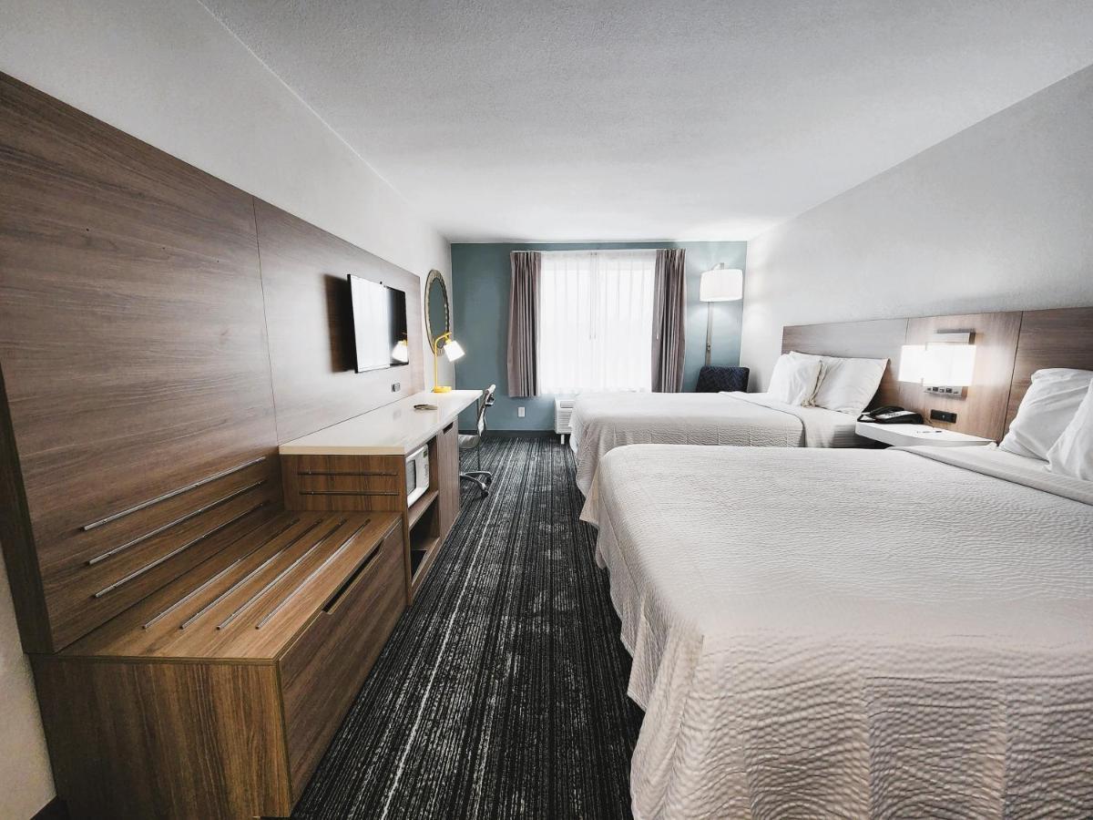 Americas Best Value Inn & Suites-Foley Esterno foto