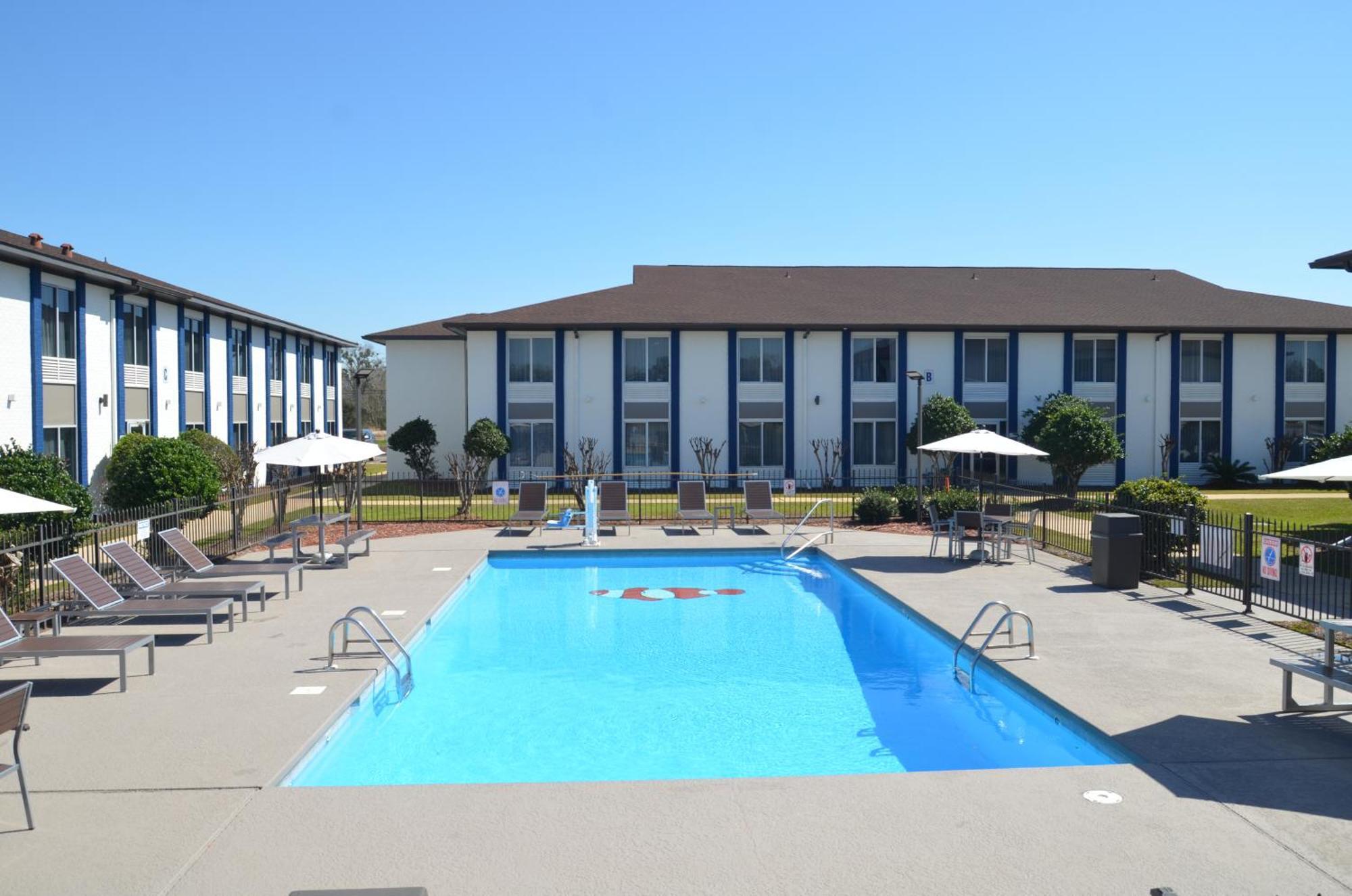 Americas Best Value Inn & Suites-Foley Esterno foto