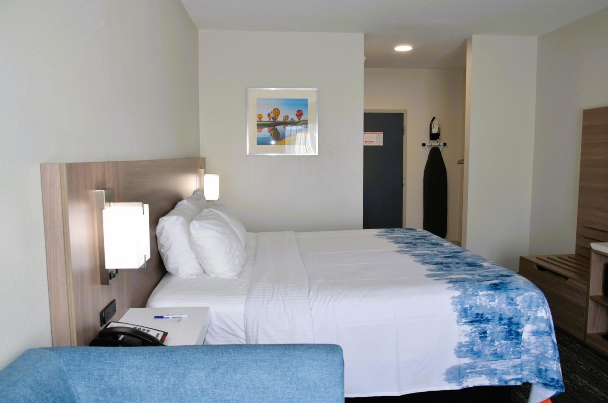Americas Best Value Inn & Suites-Foley Esterno foto