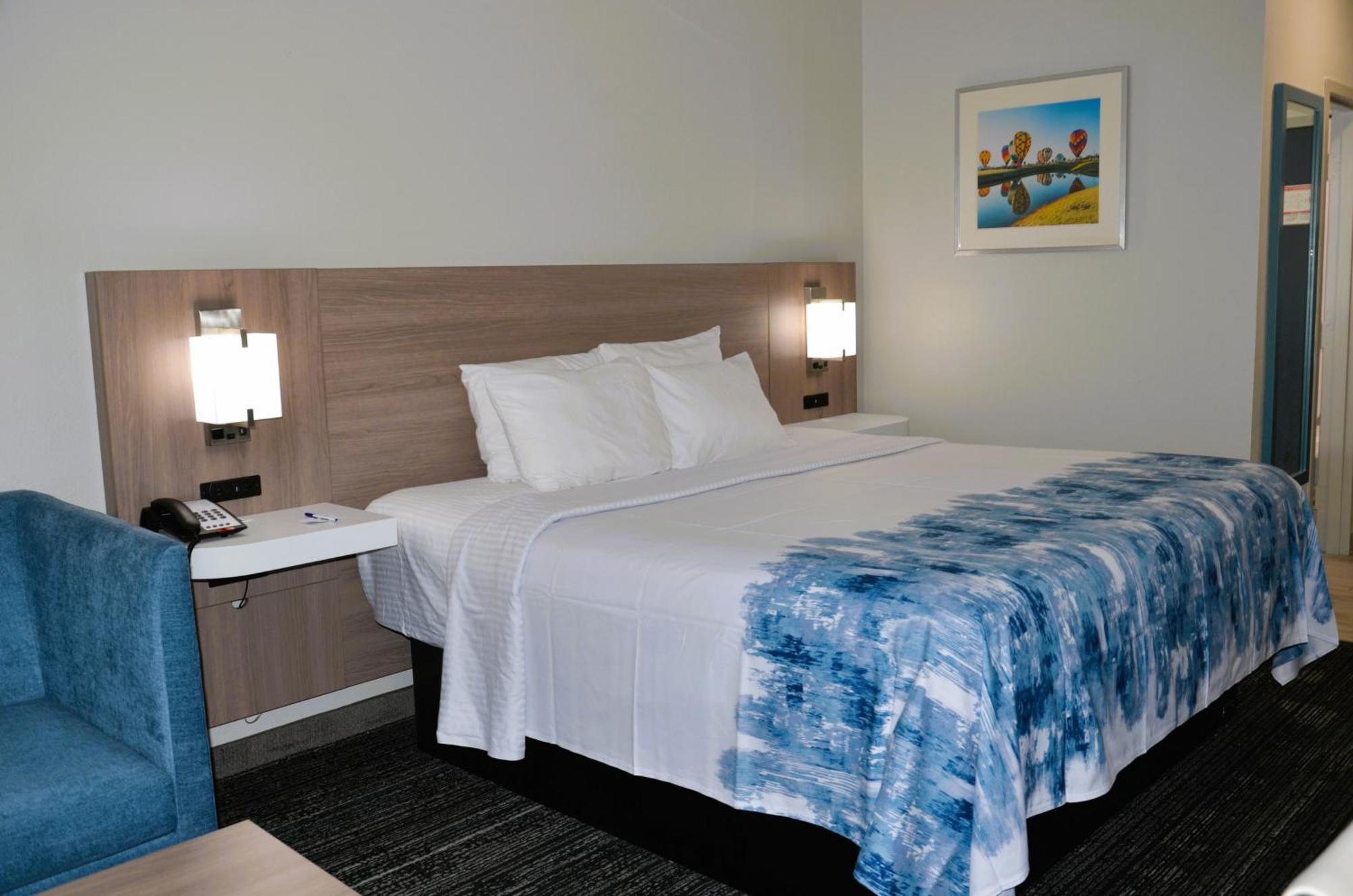 Americas Best Value Inn & Suites-Foley Esterno foto