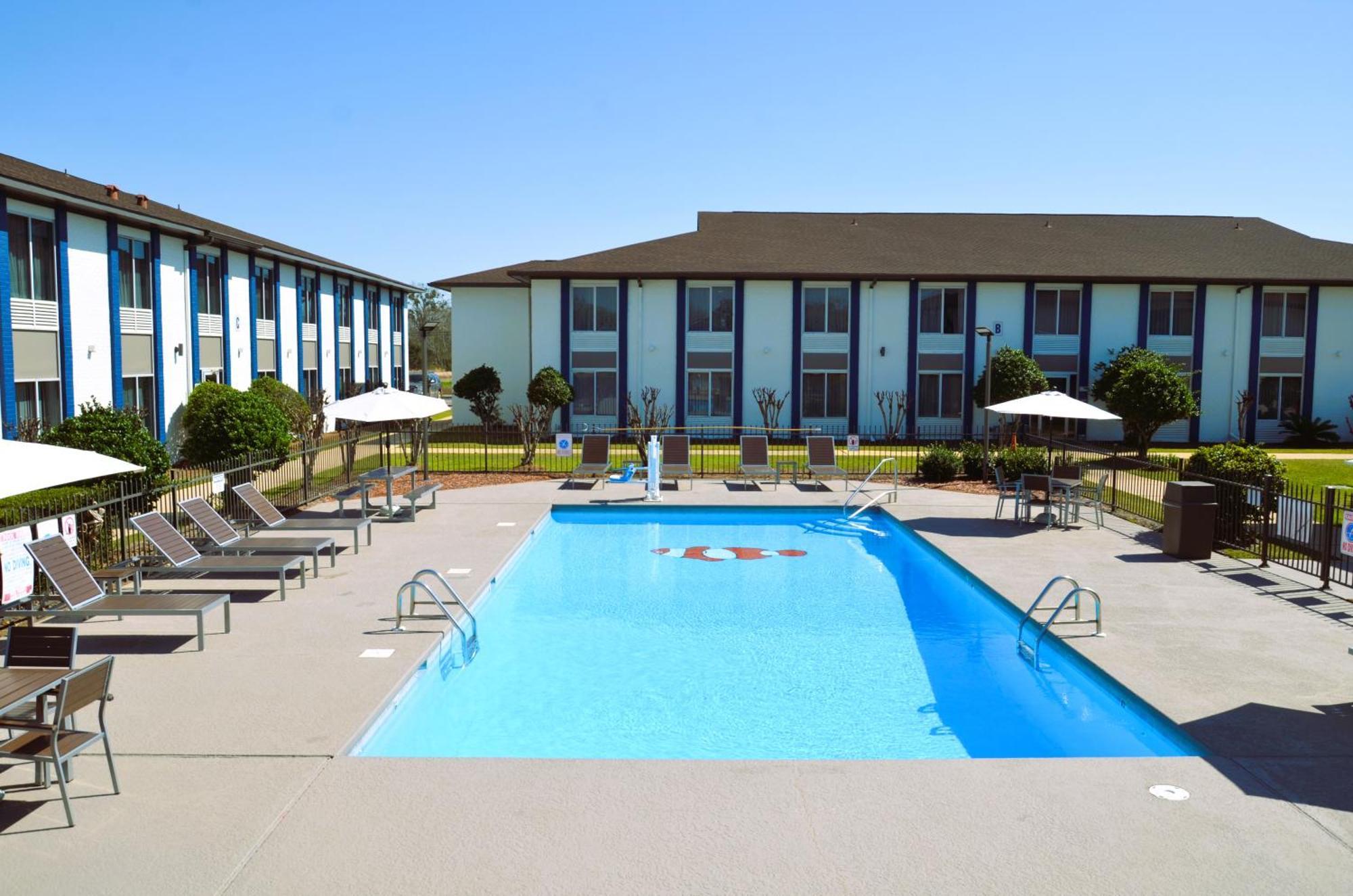 Americas Best Value Inn & Suites-Foley Esterno foto