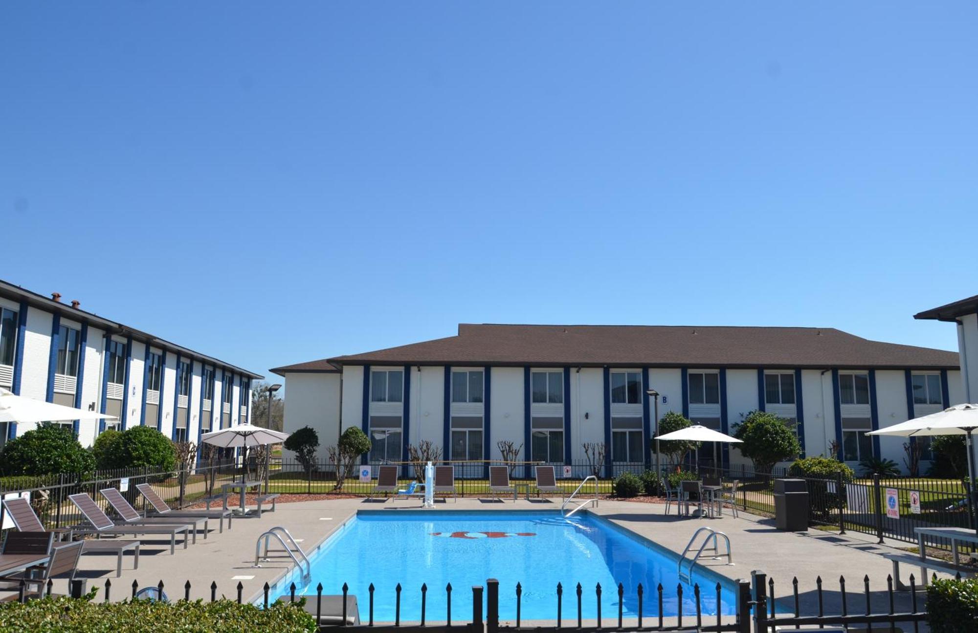 Americas Best Value Inn & Suites-Foley Esterno foto