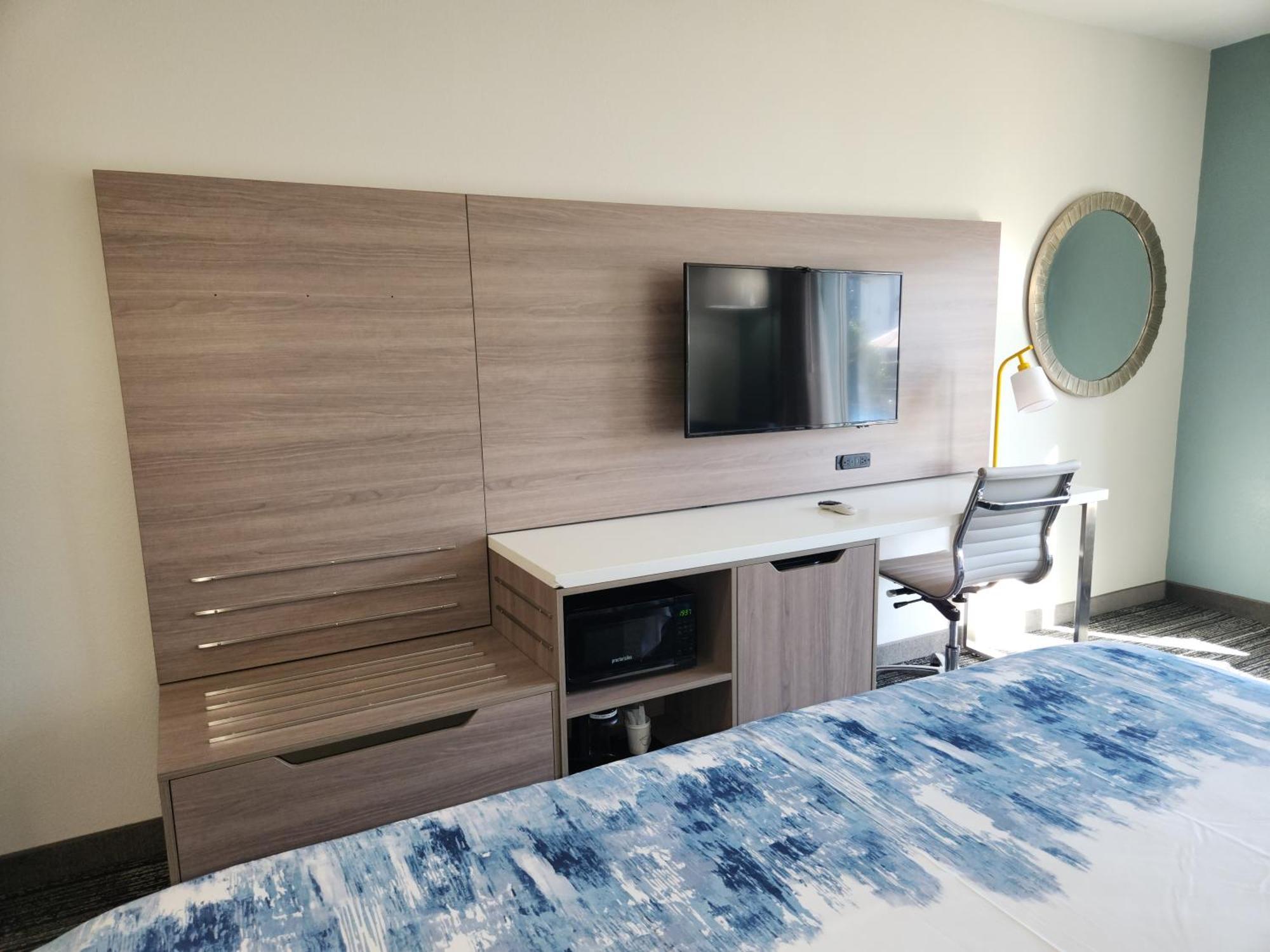 Americas Best Value Inn & Suites-Foley Esterno foto