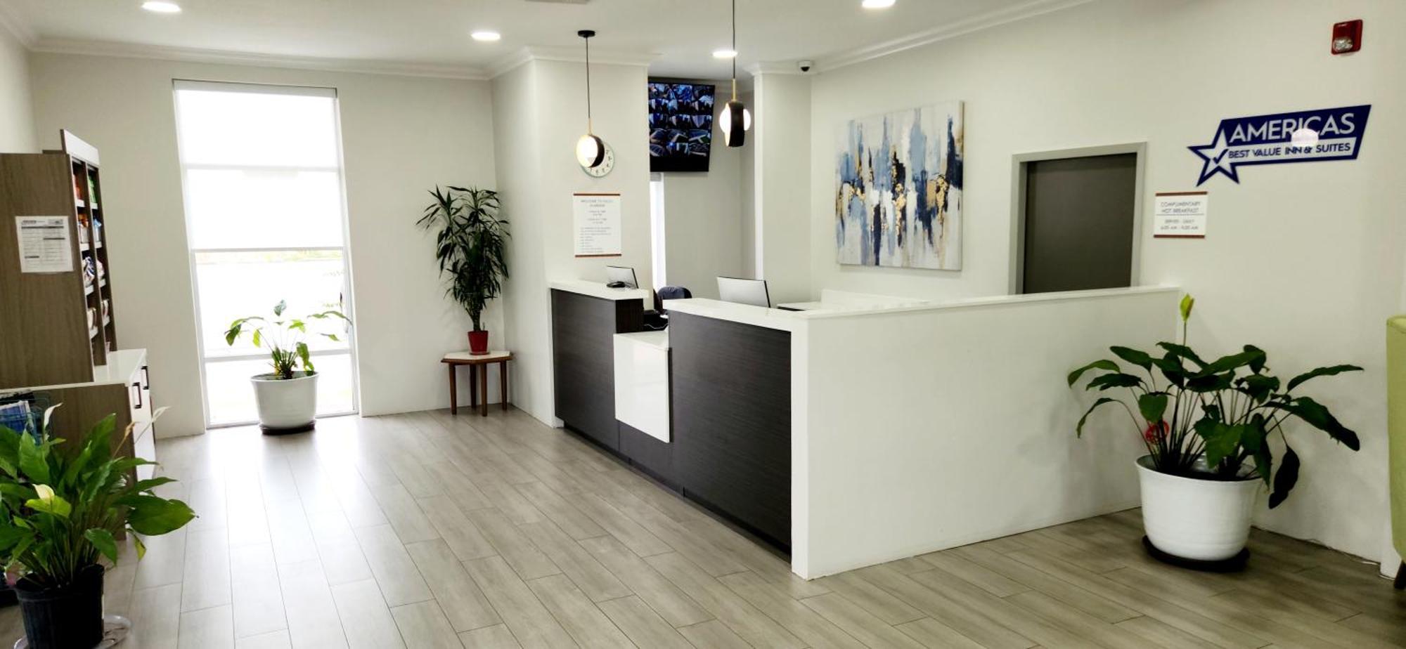 Americas Best Value Inn & Suites-Foley Esterno foto