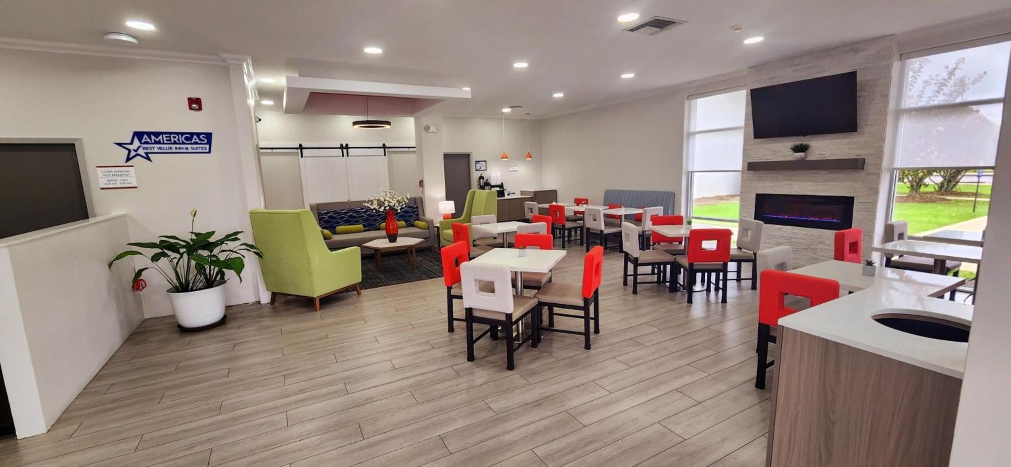 Americas Best Value Inn & Suites-Foley Esterno foto