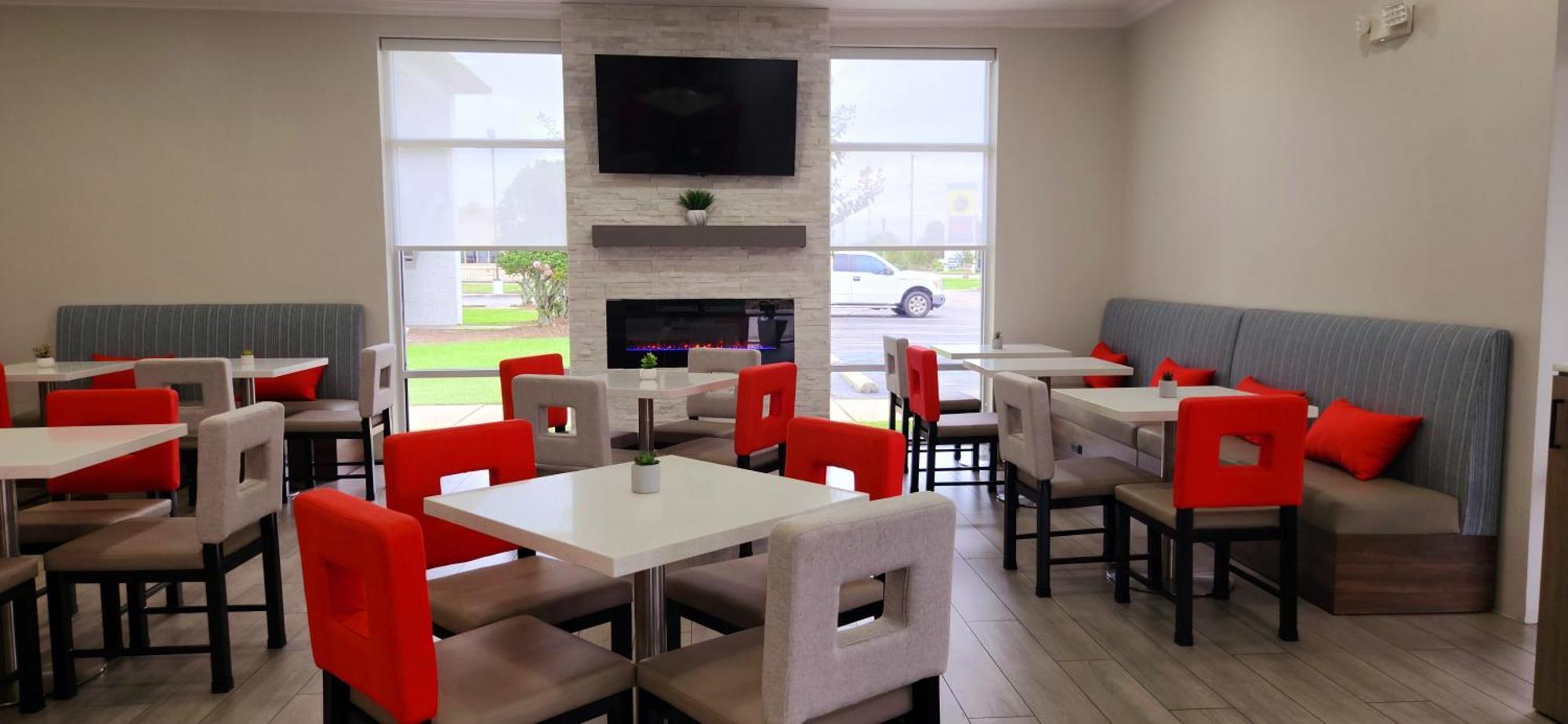 Americas Best Value Inn & Suites-Foley Esterno foto